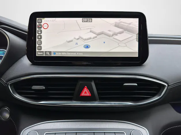 Hyundai Santa Fe 1.6 T-GDi PHEV Vertex Pack Luxury