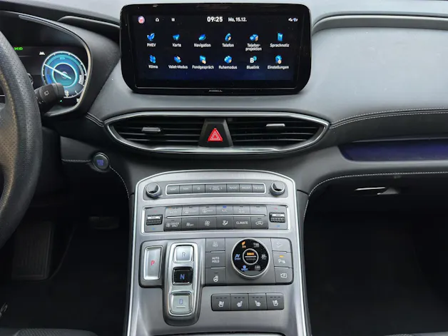 Hyundai Santa Fe 1.6 T-GDi PHEV Vertex Pack Luxury