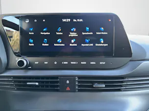 Hyundai i20 1.0 T-GDi Amplia