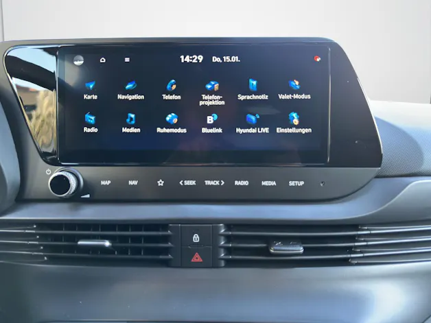 Hyundai i20 1.0 T-GDi Amplia