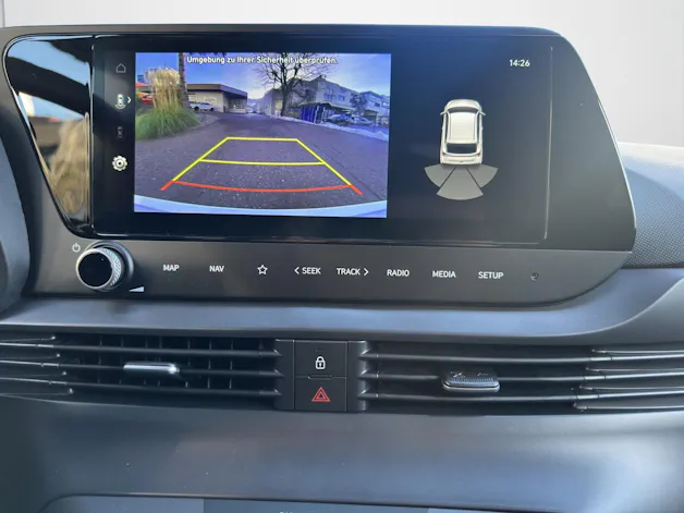 Hyundai i20 1.0 T-GDi Amplia