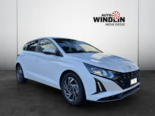 Hyundai i20 1.0 T-GDi Amplia
