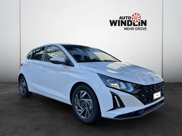 Hyundai i20 1.0 T-GDi Amplia
