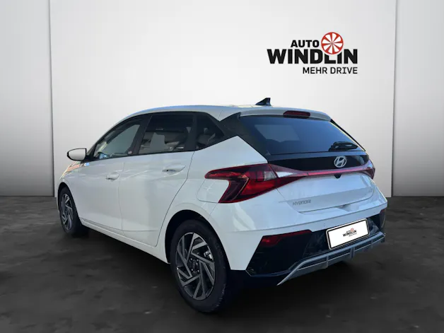 Hyundai i20 1.0 T-GDi Amplia