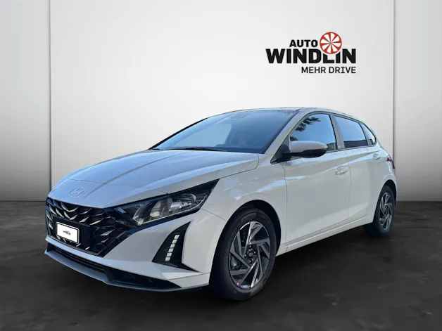 Hyundai i20 1.0 T-GDi Amplia