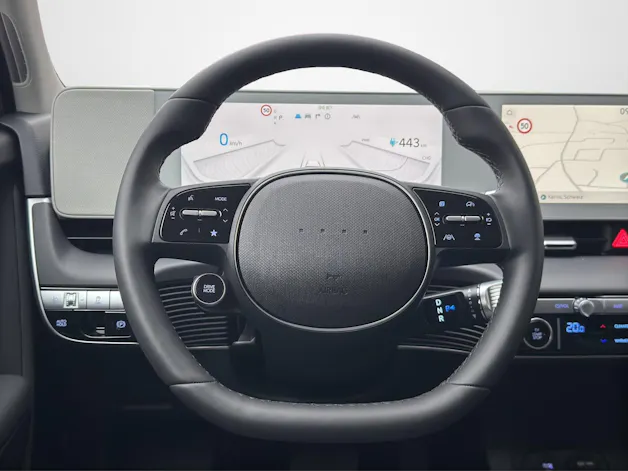 Hyundai Ioniq 5 Origo 77kWh 4WD