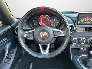 Fiat 124 Abarth Spider 1.4 MultiAir GT Edition