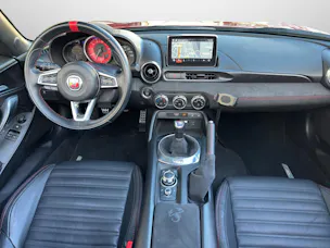 Fiat 124 Abarth Spider 1.4 MultiAir GT Edition