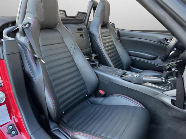 Fiat 124 Abarth Spider 1.4 MultiAir GT Edition