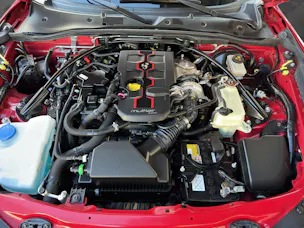 Fiat 124 Abarth Spider 1.4 MultiAir GT Edition