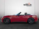 Fiat 124 Abarth Spider 1.4 MultiAir GT Edition