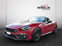 Fiat 124 Abarth Spider 1.4 MultiAir GT Edition