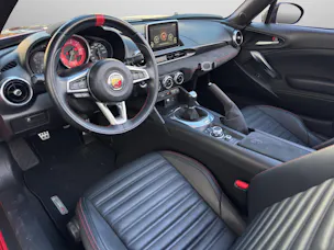 Fiat 124 Abarth Spider 1.4 MultiAir GT Edition