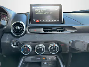 Fiat 124 Abarth Spider 1.4 MultiAir GT Edition