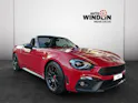 Fiat 124 Abarth Spider 1.4 MultiAir GT Edition