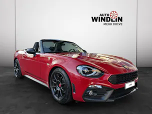 Fiat 124 Abarth Spider 1.4 MultiAir GT Edition