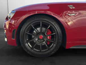 Fiat 124 Abarth Spider 1.4 MultiAir GT Edition