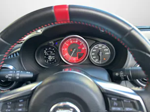 Fiat 124 Abarth Spider 1.4 MultiAir GT Edition