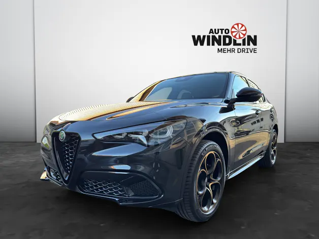 Alfa Romeo Stelvio 2.0 Q4 280 Intensa Sky