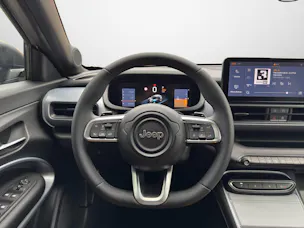 Jeep Avenger 1.2 MHEV The North Face 4xe