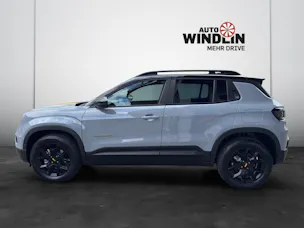 Jeep Avenger 1.2 MHEV The North Face 4xe