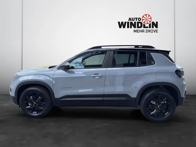 Jeep Avenger 1.2 MHEV The North Face 4xe