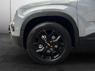Jeep Avenger 1.2 MHEV The North Face 4xe