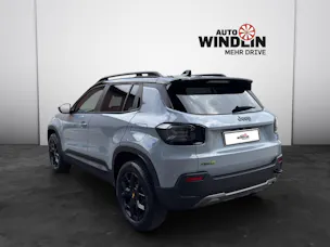 Jeep Avenger 1.2 MHEV The North Face 4xe