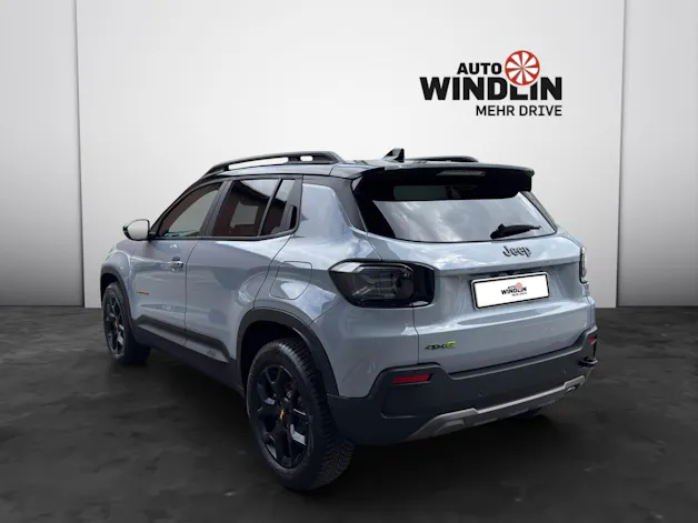 Jeep Avenger 1.2 MHEV The North Face 4xe