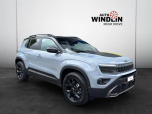 Jeep Avenger 1.2 MHEV The North Face 4xe