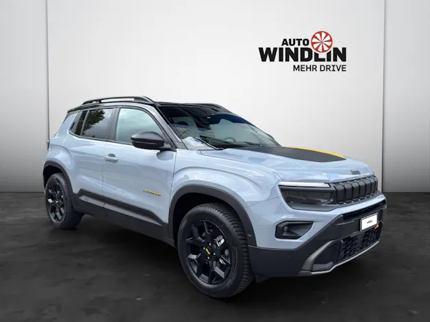 Jeep Avenger 1.2 MHEV The North Face 4xe