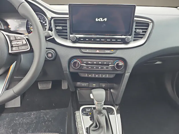Kia Ceed SW 1.5 T-GDi MHEV Power