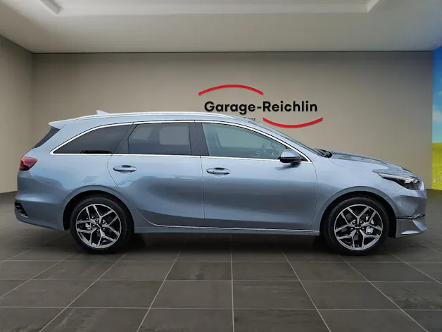 Kia Ceed SW 1.5 T-GDi MHEV Power