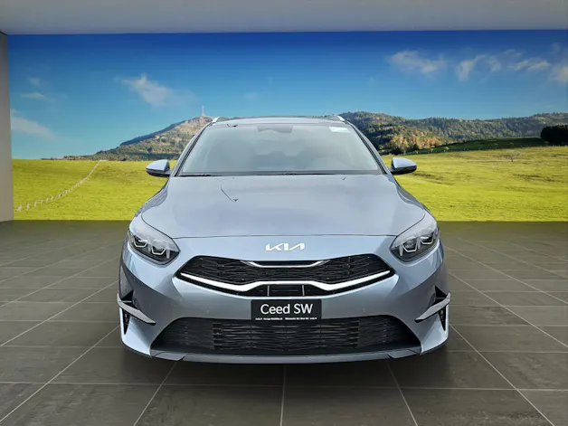 Kia Ceed SW 1.5 T-GDi MHEV Power