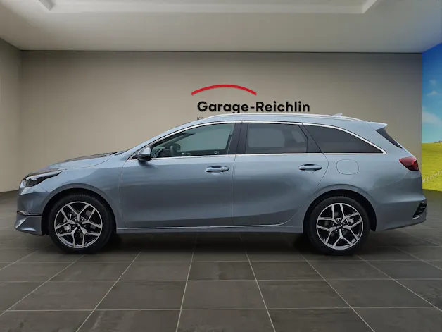 Kia Ceed SW 1.5 T-GDi MHEV Power