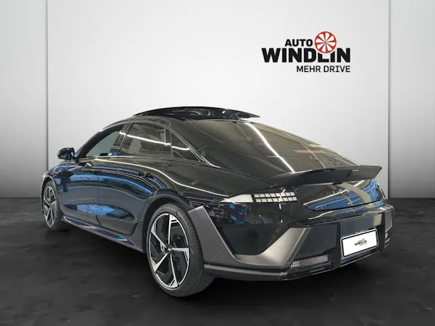 Hyundai Ioniq 6 N Line 4WD 84kWh