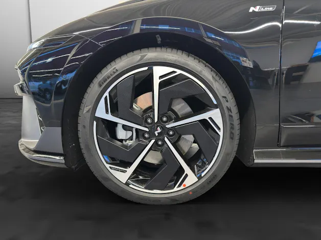 Hyundai Ioniq 6 N Line 4WD 84kWh
