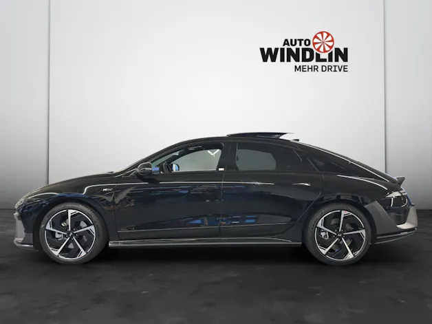 Hyundai Ioniq 6 N Line 4WD 84kWh
