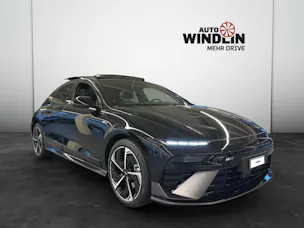 Hyundai Ioniq 6 N Line 4WD 84kWh