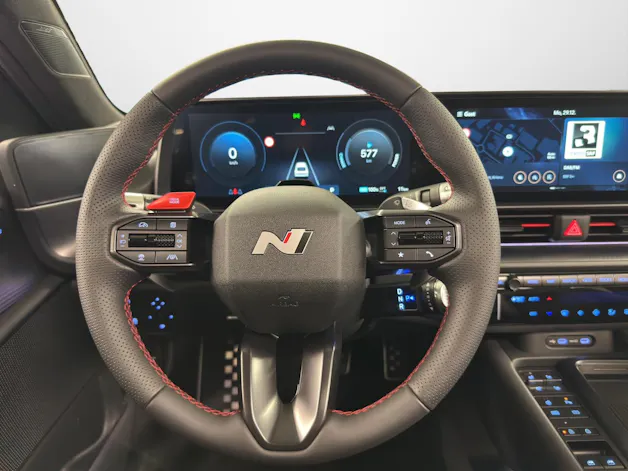 Hyundai Ioniq 6 N Line 4WD 84kWh