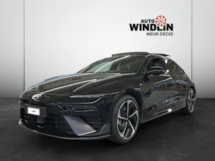 Hyundai Ioniq 6 N Line 4WD 84kWh