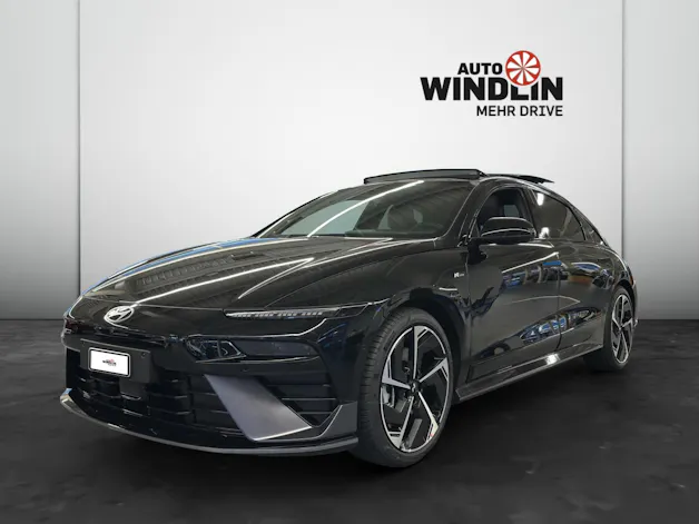 Hyundai Ioniq 6 N Line 4WD 84kWh