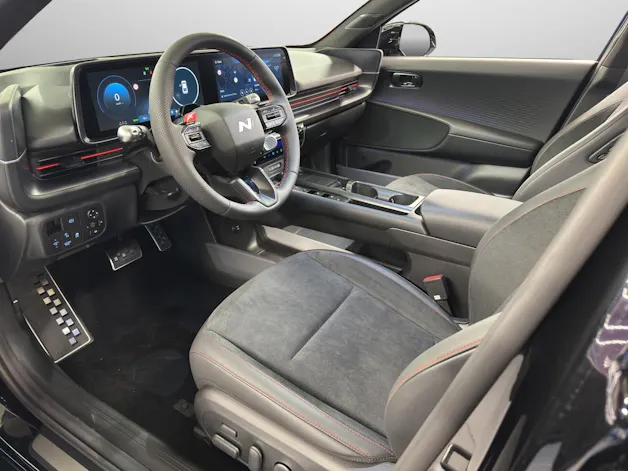 Hyundai Ioniq 6 N Line 4WD 84kWh