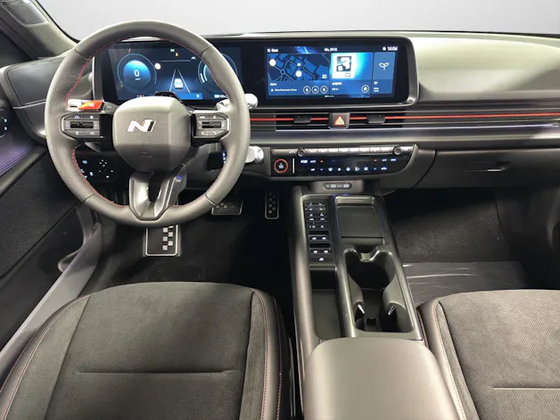 Hyundai Ioniq 6 N Line 4WD 84kWh