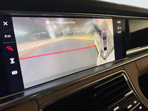 Porsche Panamera 4 E-Hybrid