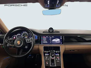 Porsche Panamera 4 E-Hybrid