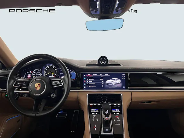 Porsche Panamera 4 E-Hybrid