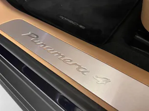 Porsche Panamera 4 E-Hybrid