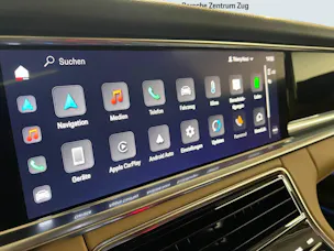 Porsche Panamera 4 E-Hybrid