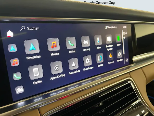 Porsche Panamera 4 E-Hybrid